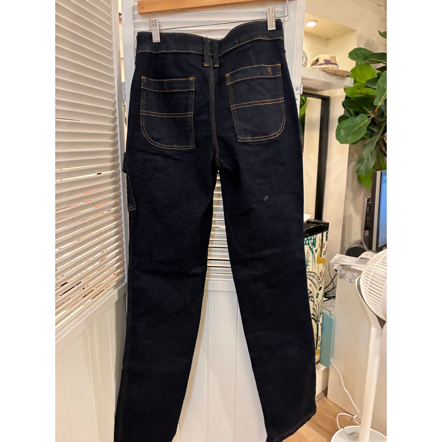 Anthropologie Pilcro Denim Jeans size 27