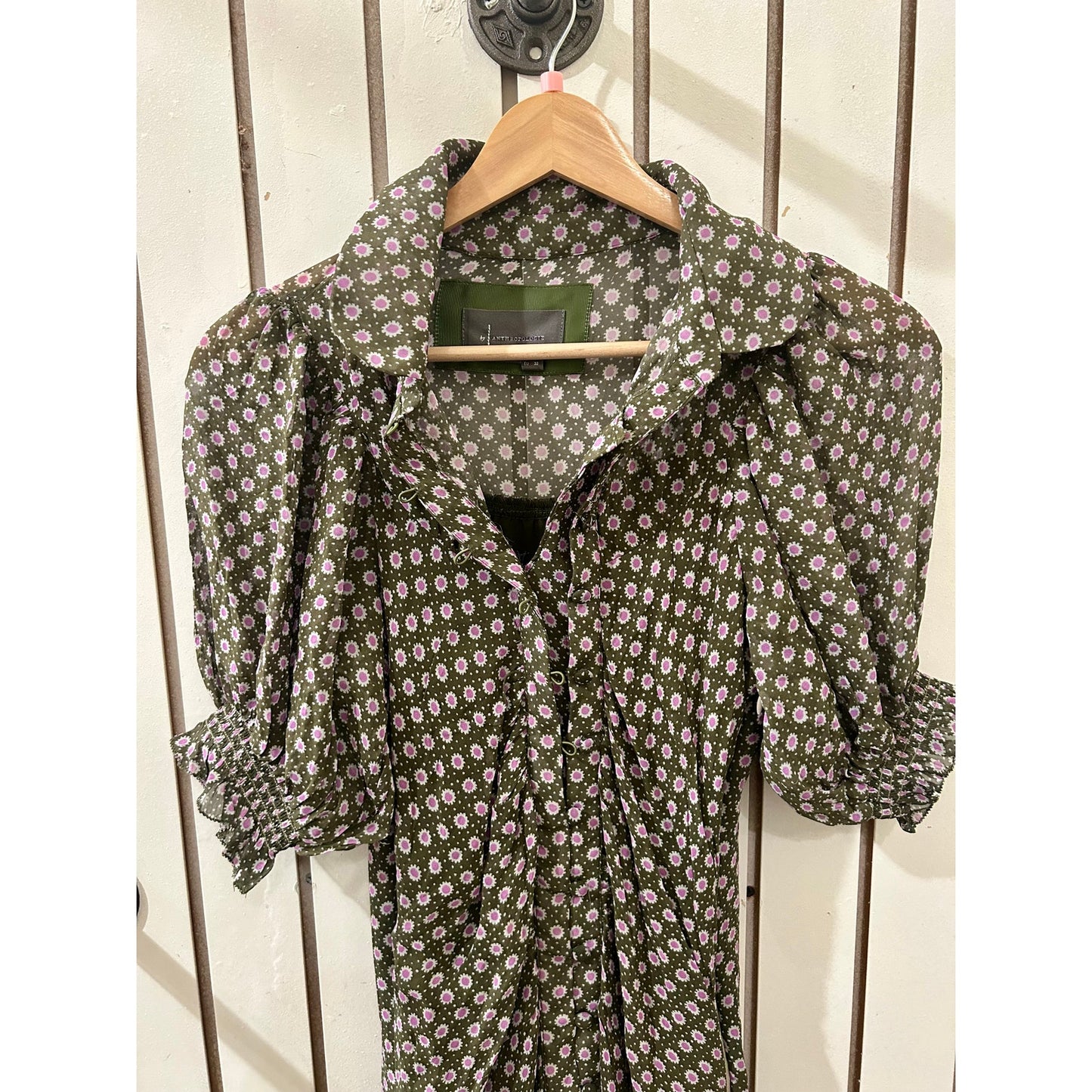 Anthropologie Maeve Dress Size 0