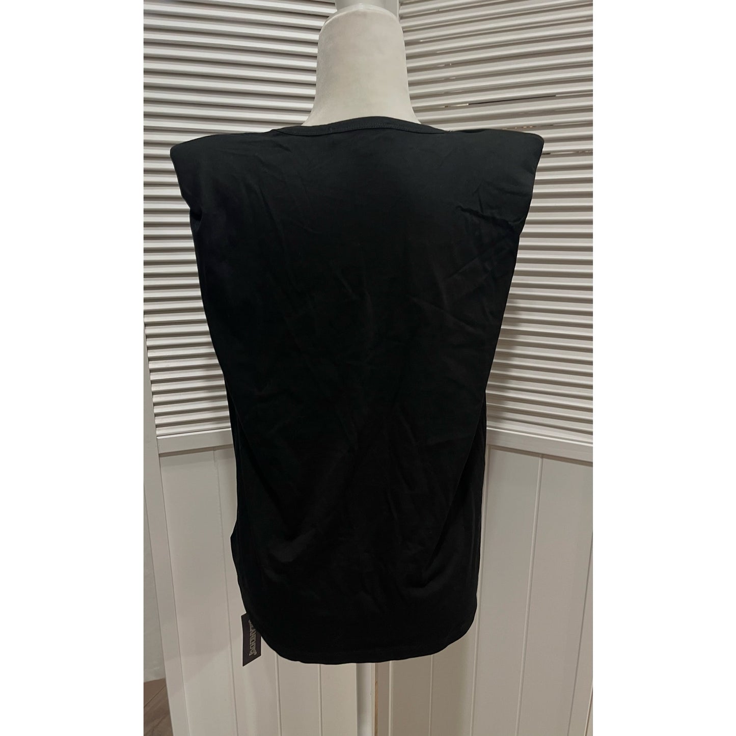 Blank NYC Black V