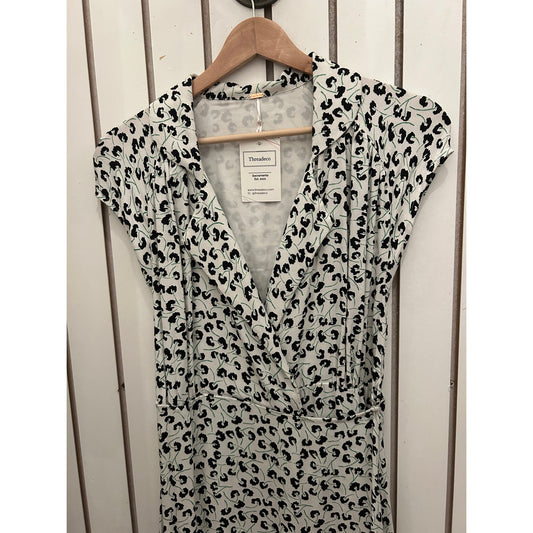 Free People Wrap Dress Size 0