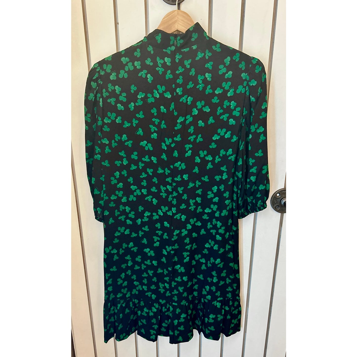 The Kooples Clover Dress NWT