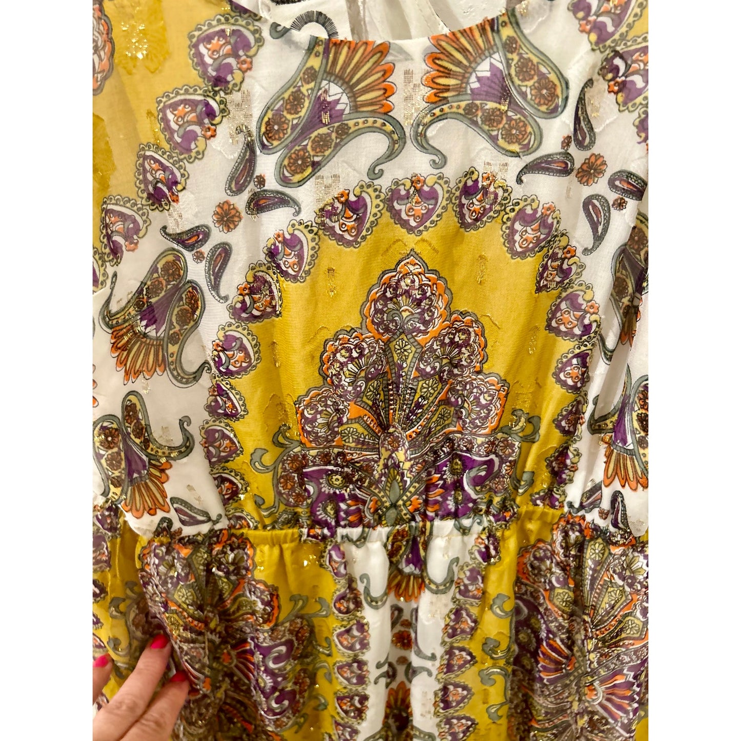 Anthropologie Akemi + Kim Dress size S