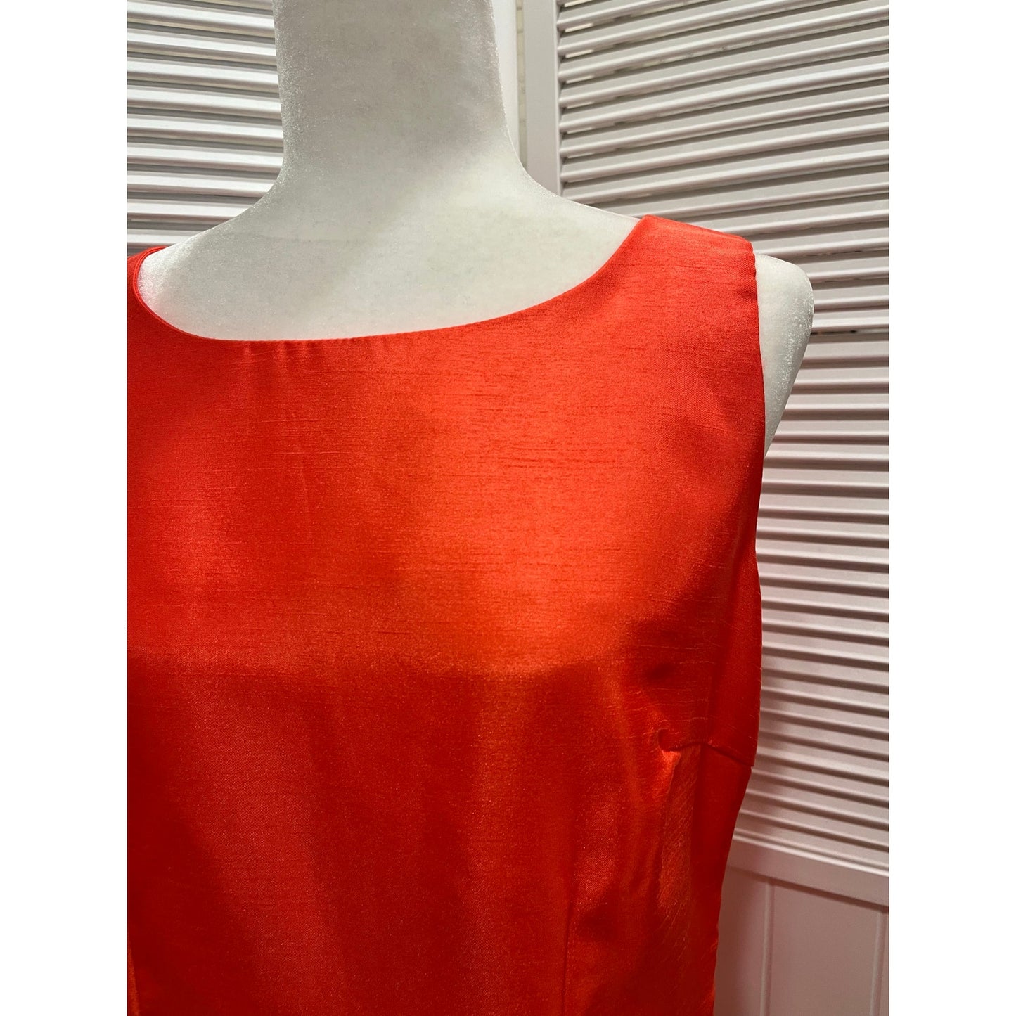 DANILLO Dress Orange