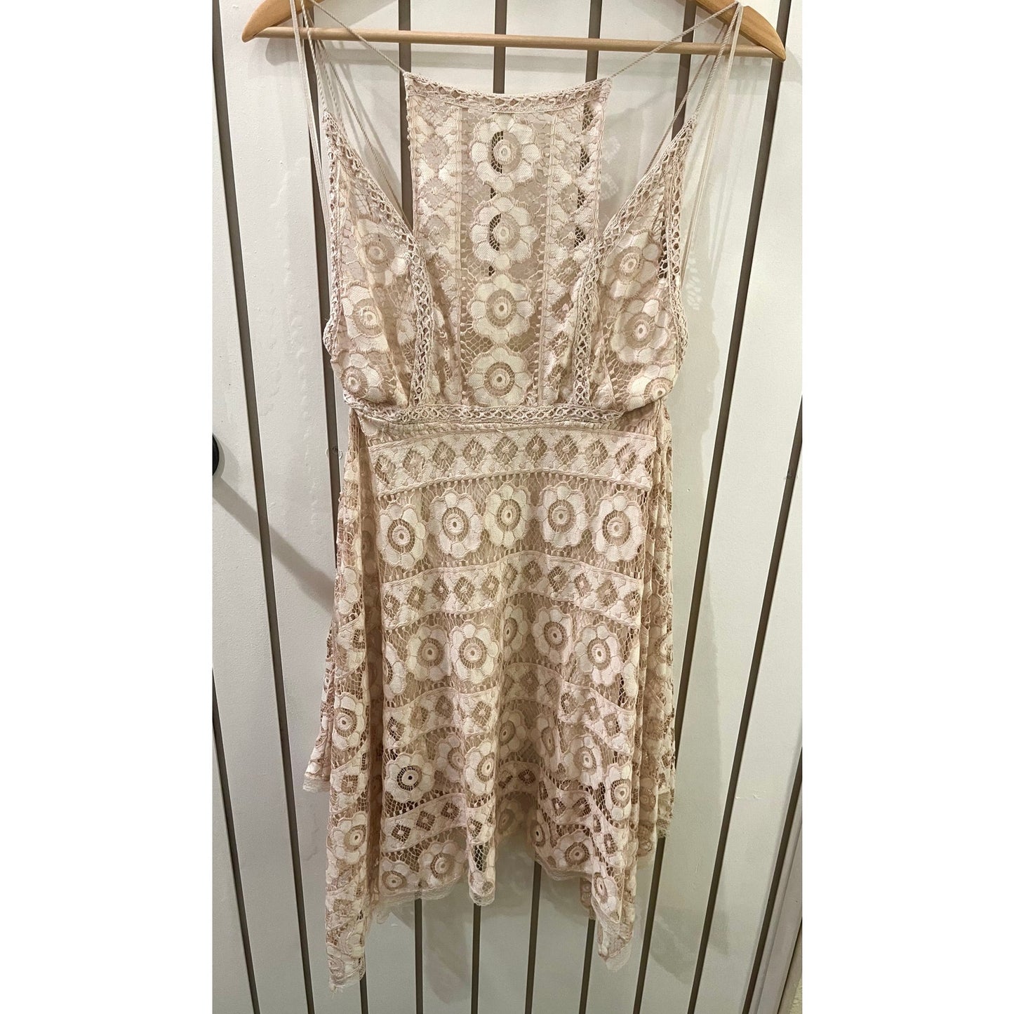 Free People Lace Dress