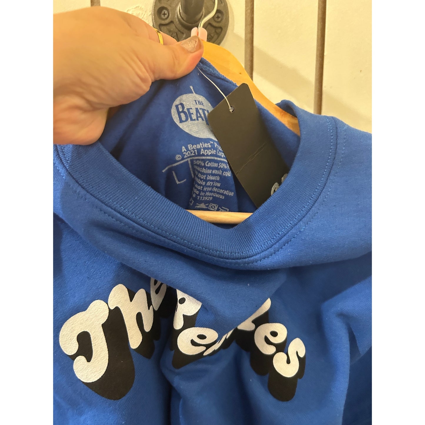 The Beatles Sweatshirt size L