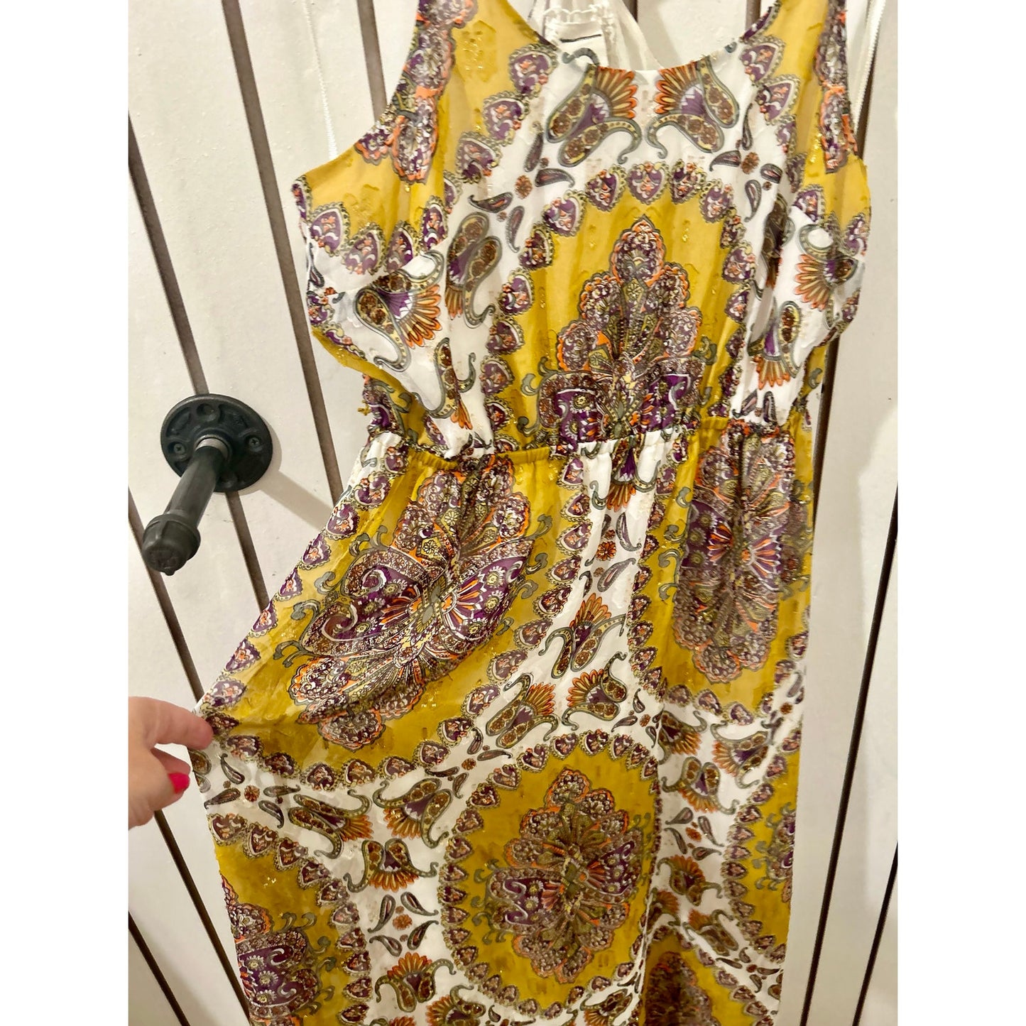 Anthropologie Akemi + Kim Dress size S