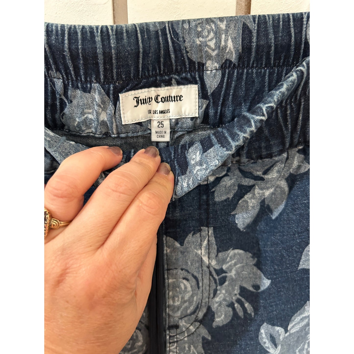 Juicy Couture Denim Size 25