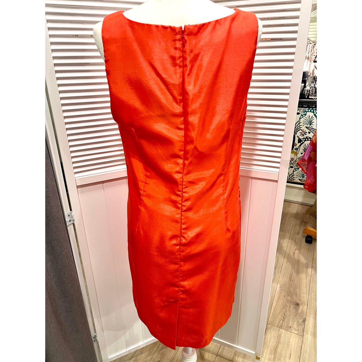 DANILLO Dress Orange
