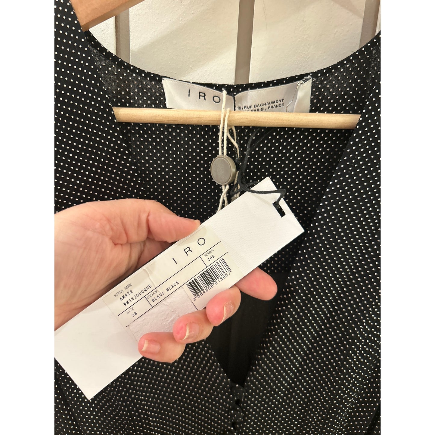 IRO Dress Size S