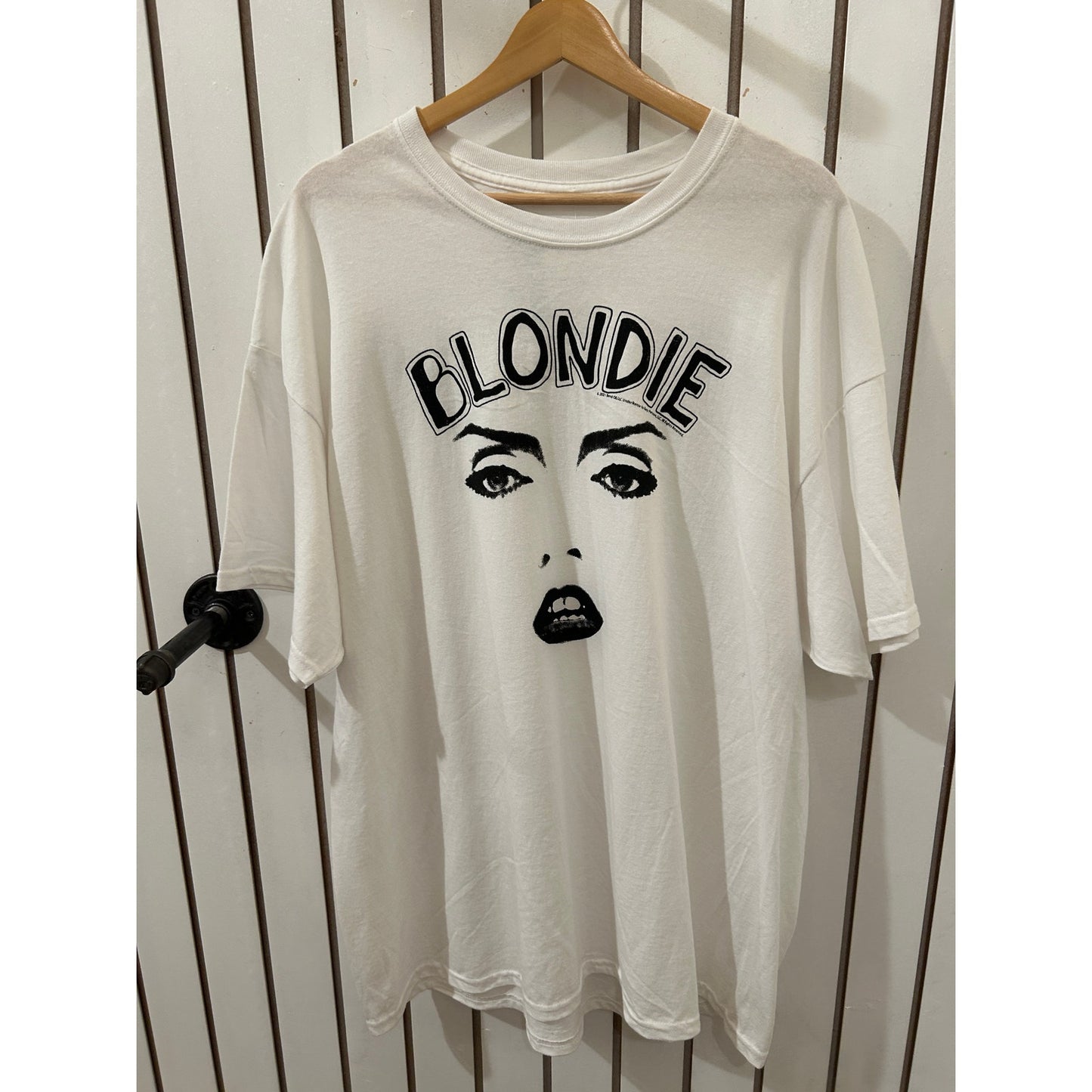 Blondie T Shirt Size 2XL