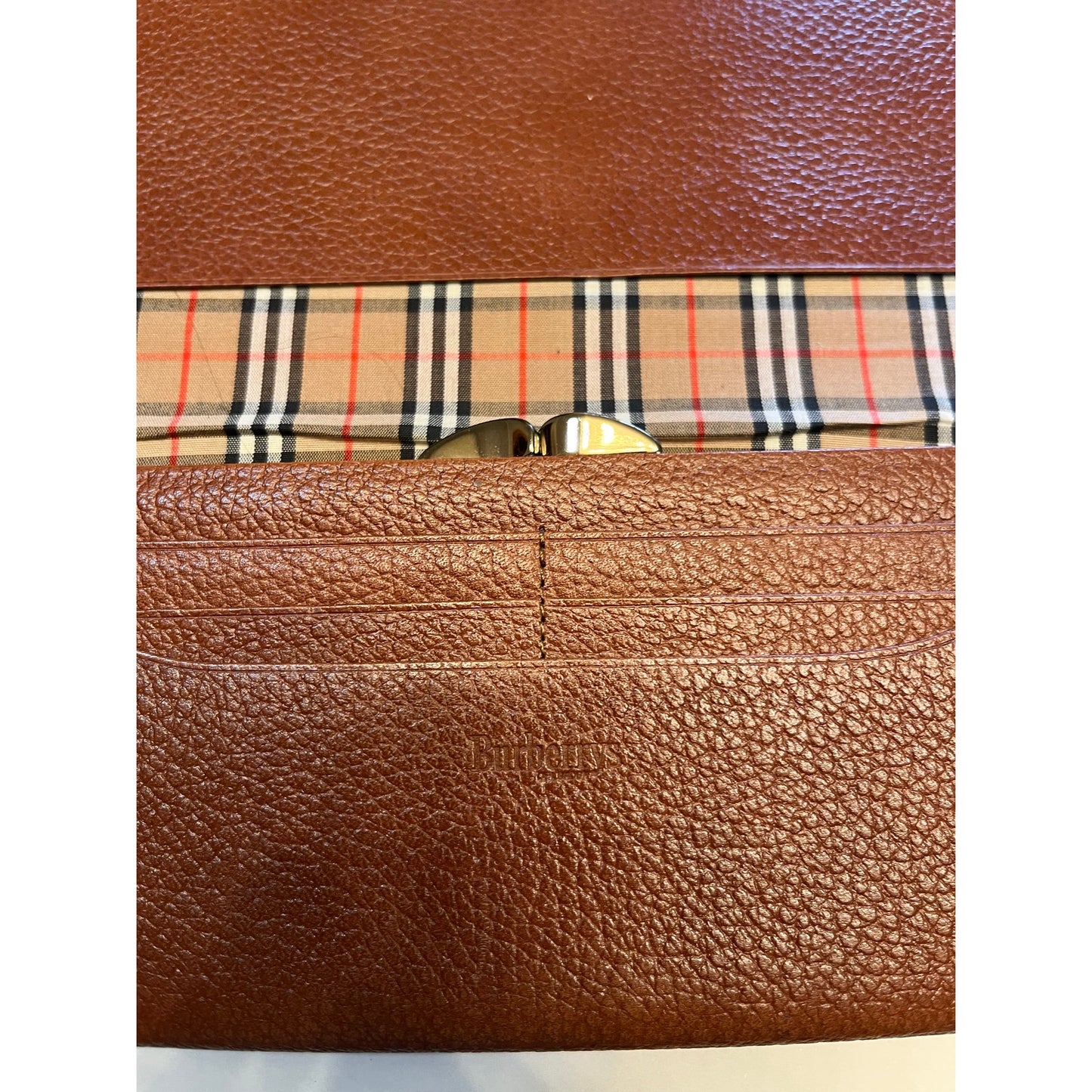 Burberry Vintage Wallet