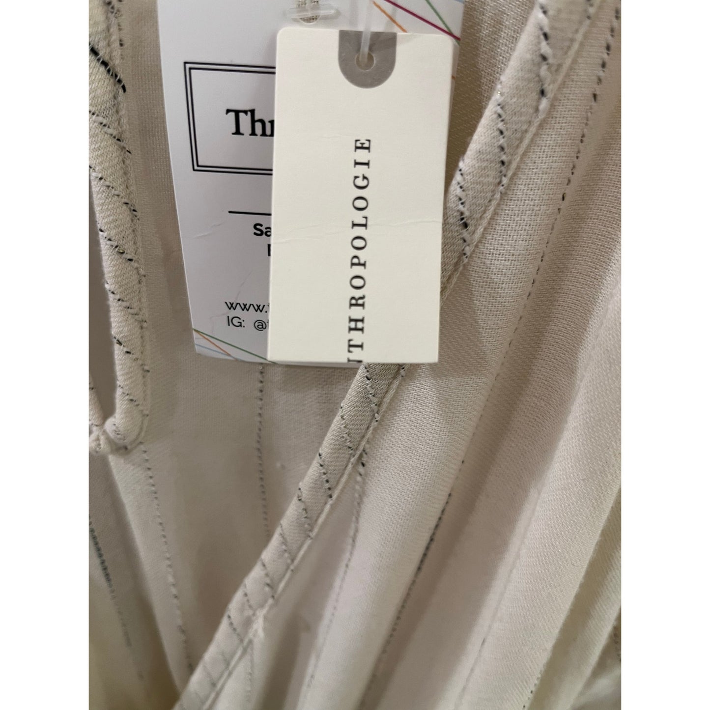 Anthropologie Jumpsuit