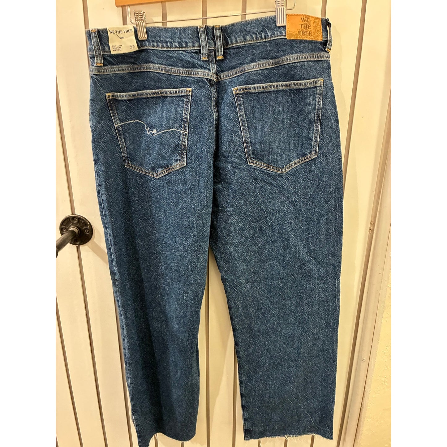 We the Free Risktaker Jeans Size 33