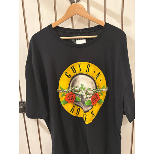 Guns n Roses T Shirt Size 2XL