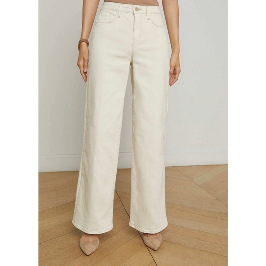 L’Agence Scottie Denim Size 25