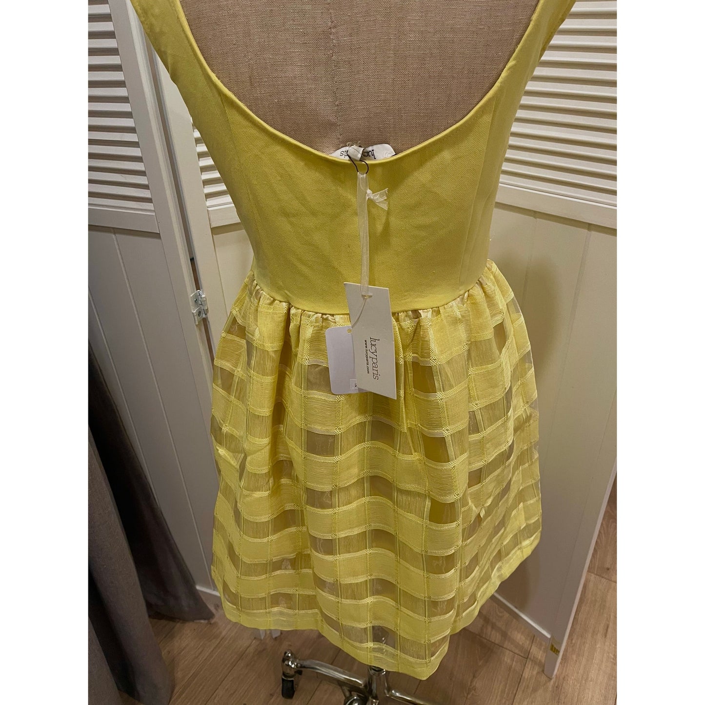 Lucy Paris Dress