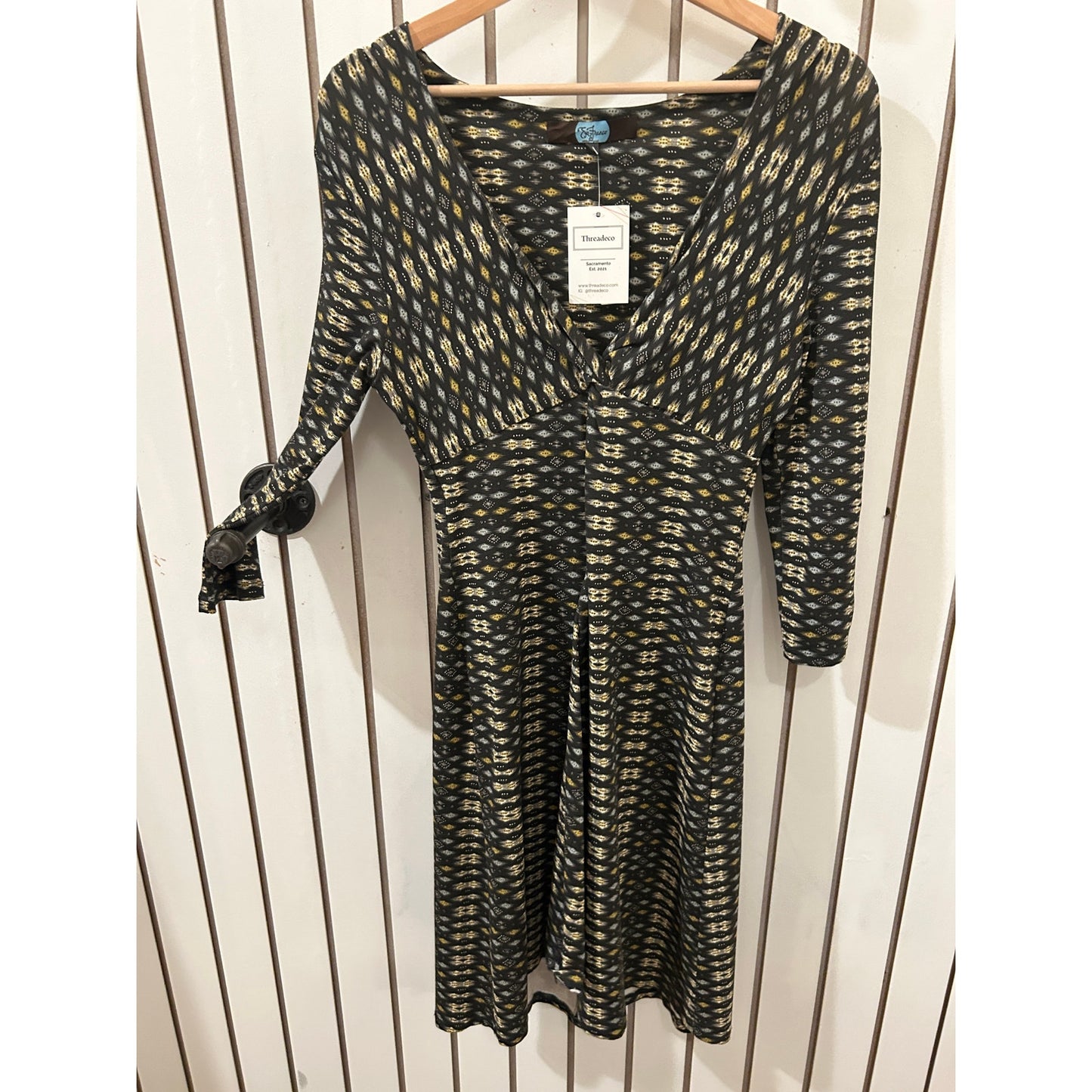 Eva Franco Dress Size 4