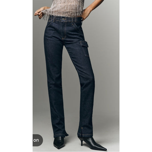 Anthropologie Pilcro Denim Jeans size 27