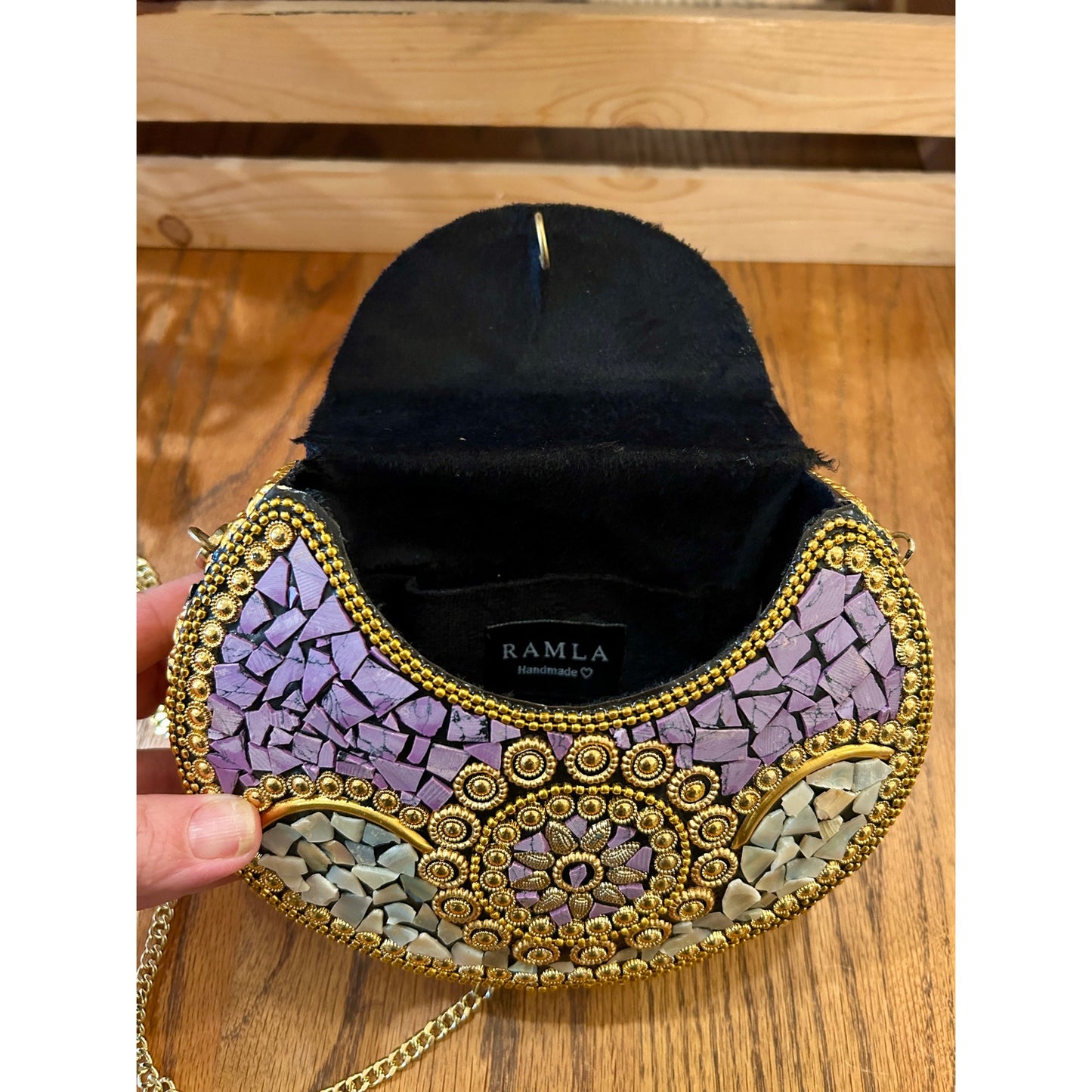 Ramla Beverly Hills Bag