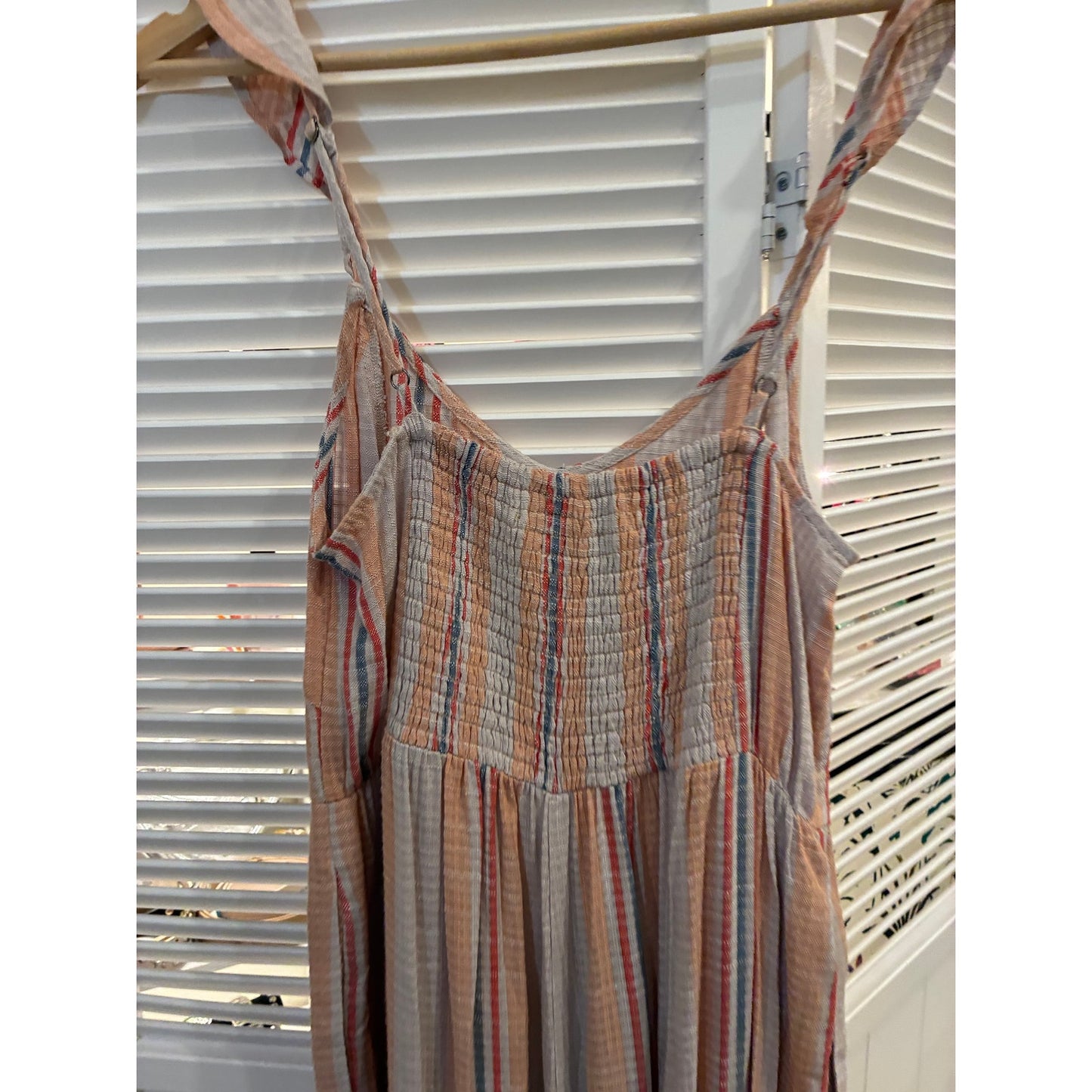 SaltWater Luxe Jumpsuit Small