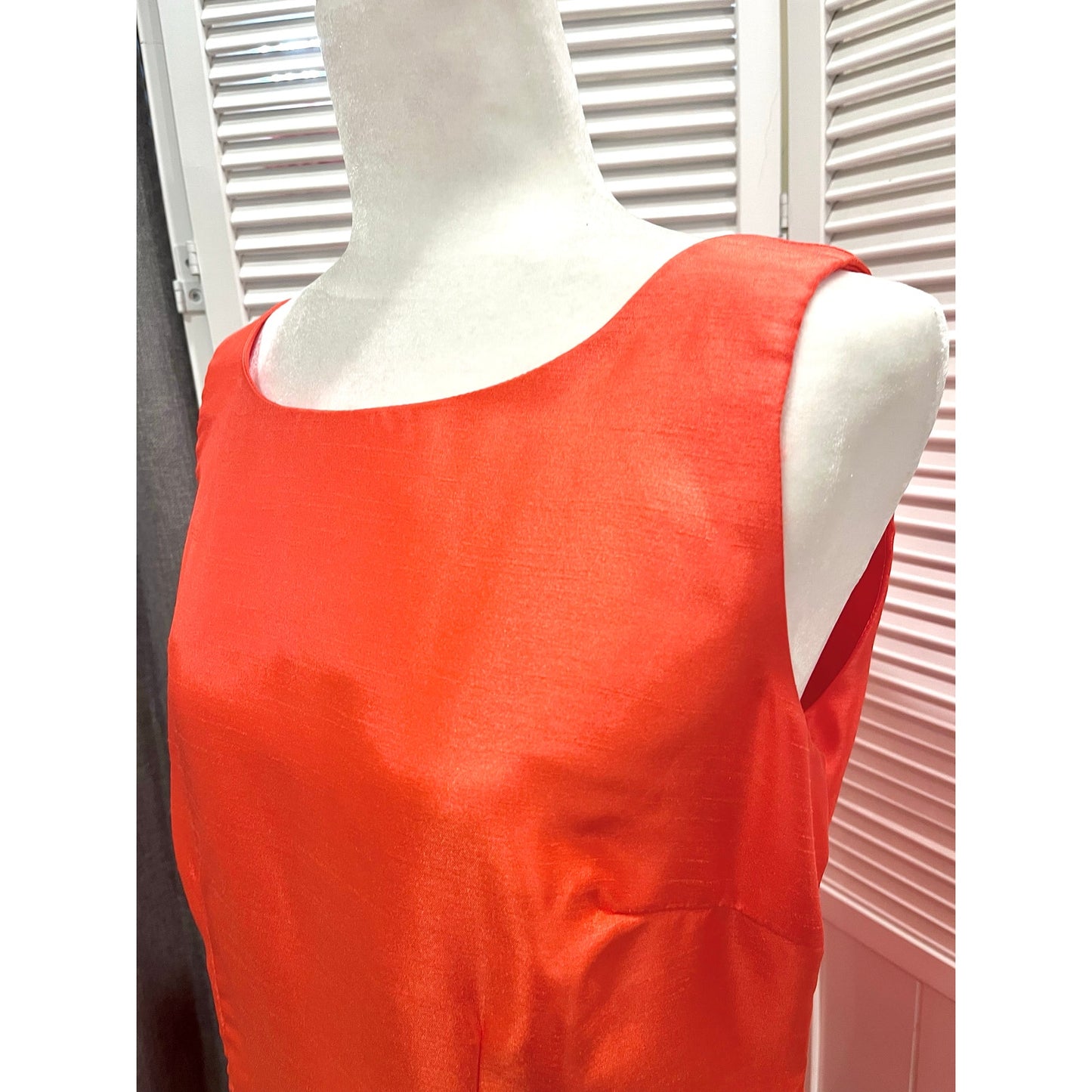 DANILLO Dress Orange