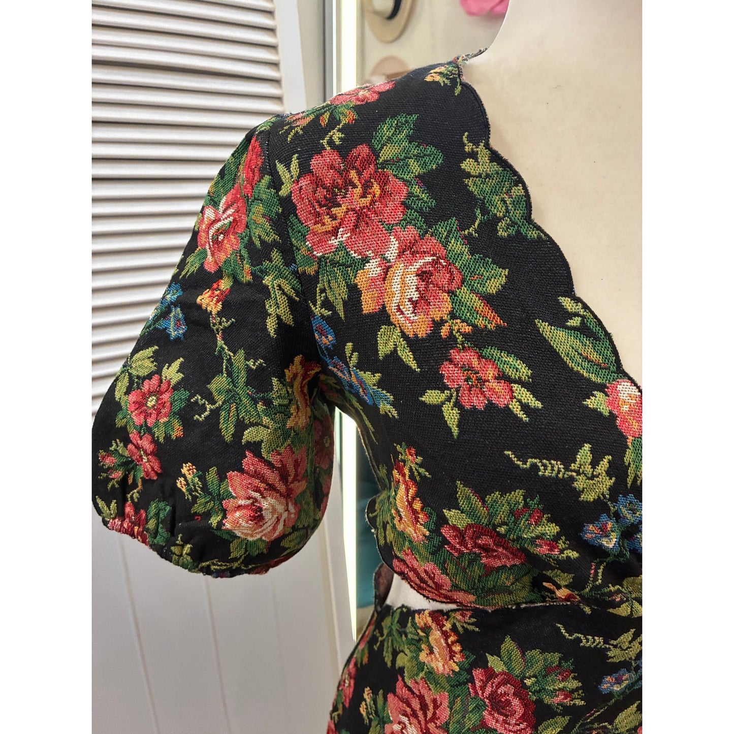 STORIA Garden Dress Sizes S, M, L