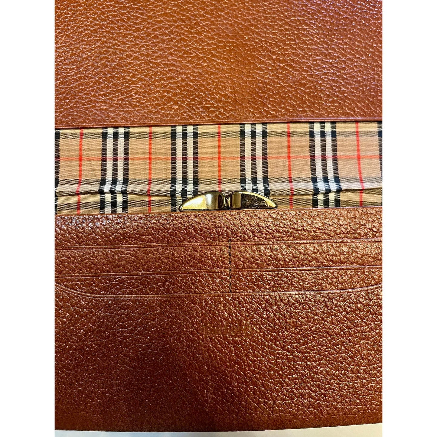 Burberry Vintage Wallet