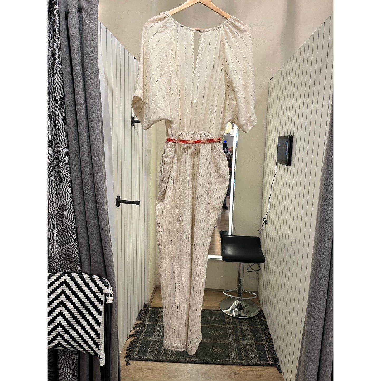 Anthropologie Jumpsuit