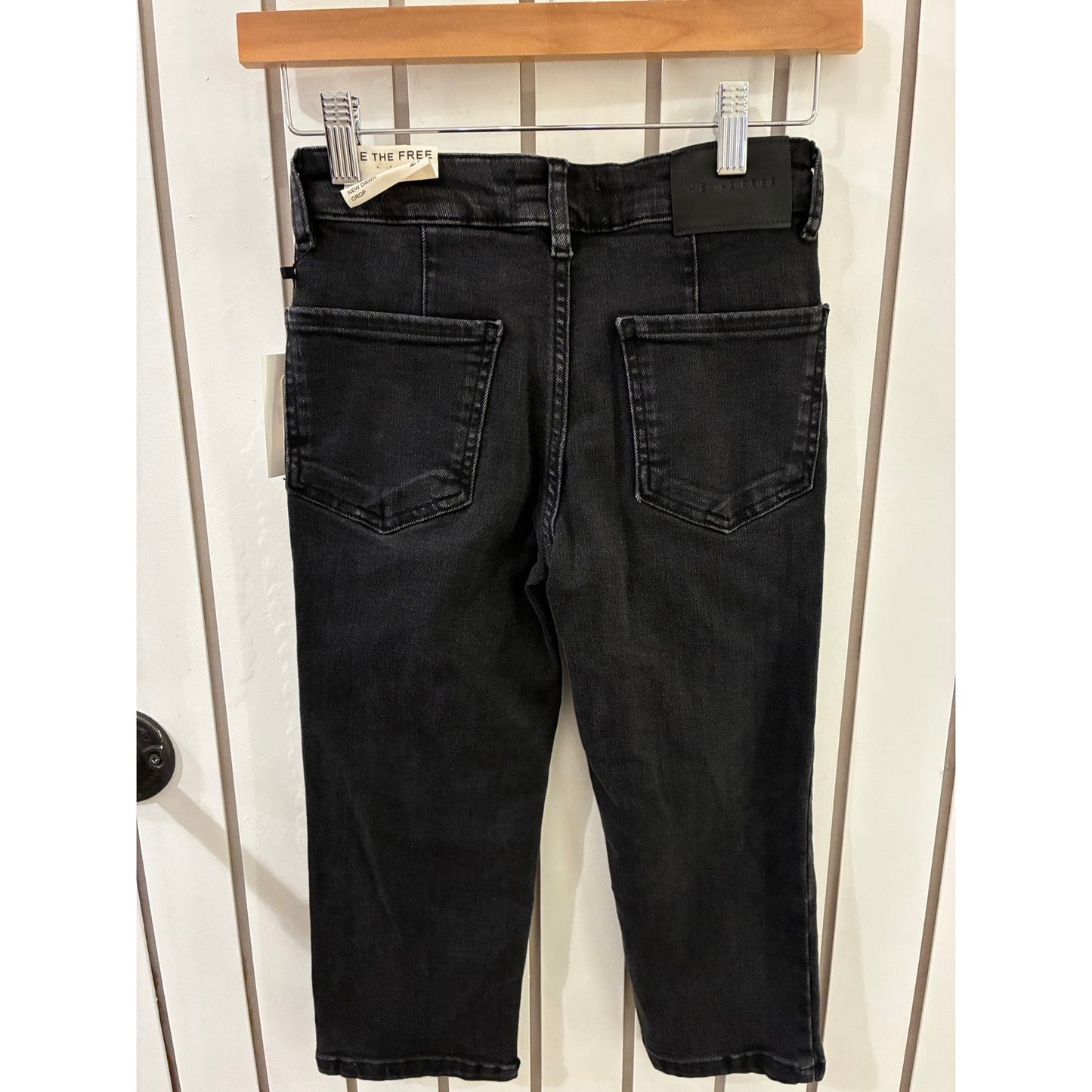 We The Free Denim Shorts Size 27