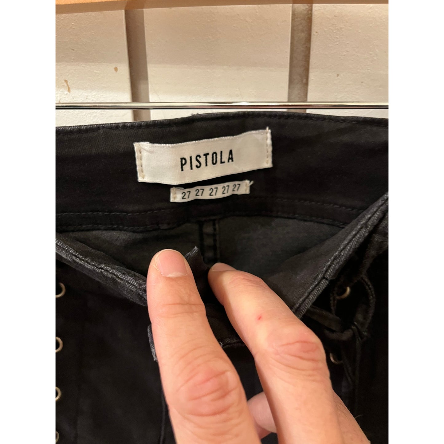 Pistola Size 27 Jeans (NWT)