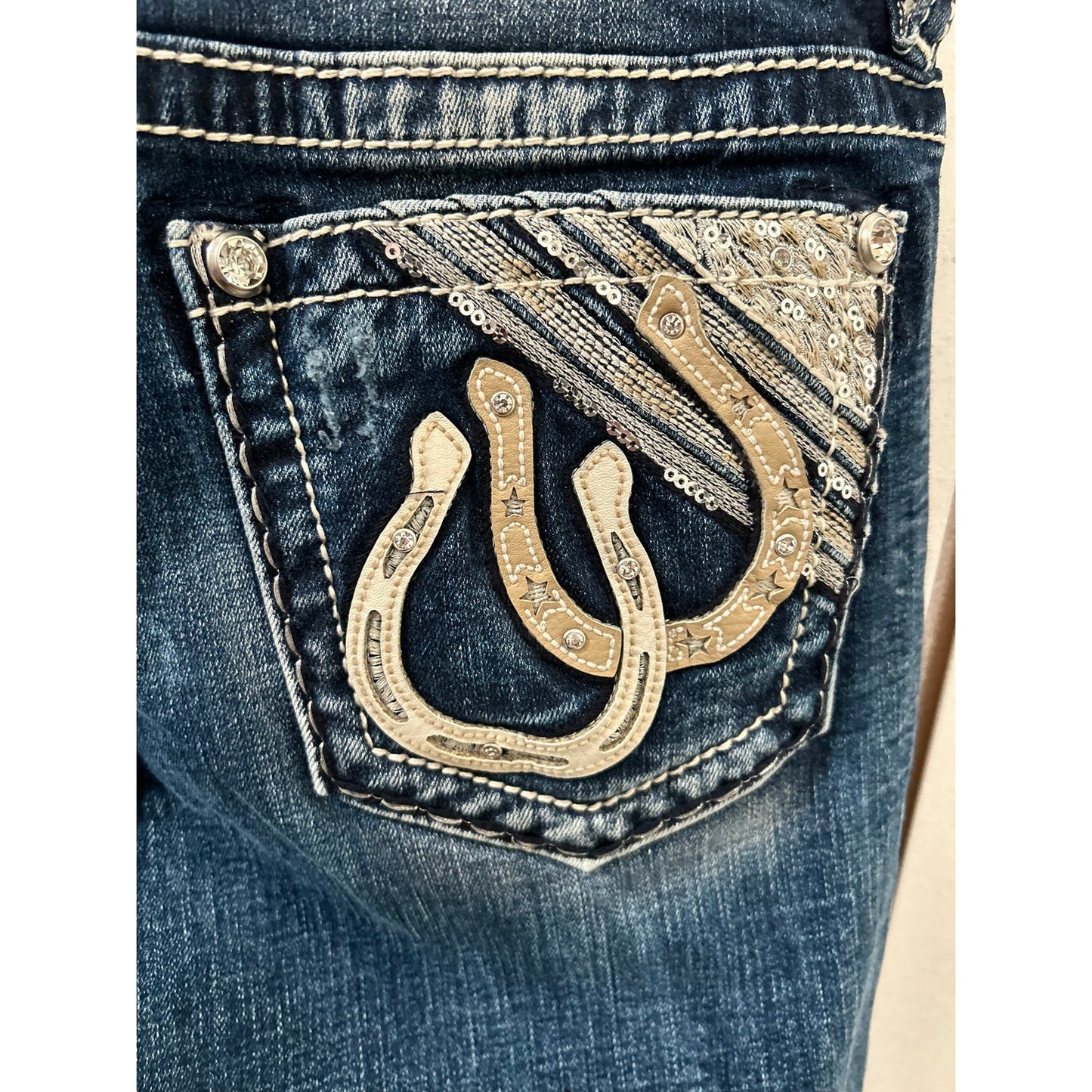 Miss Me Jeans Size 25