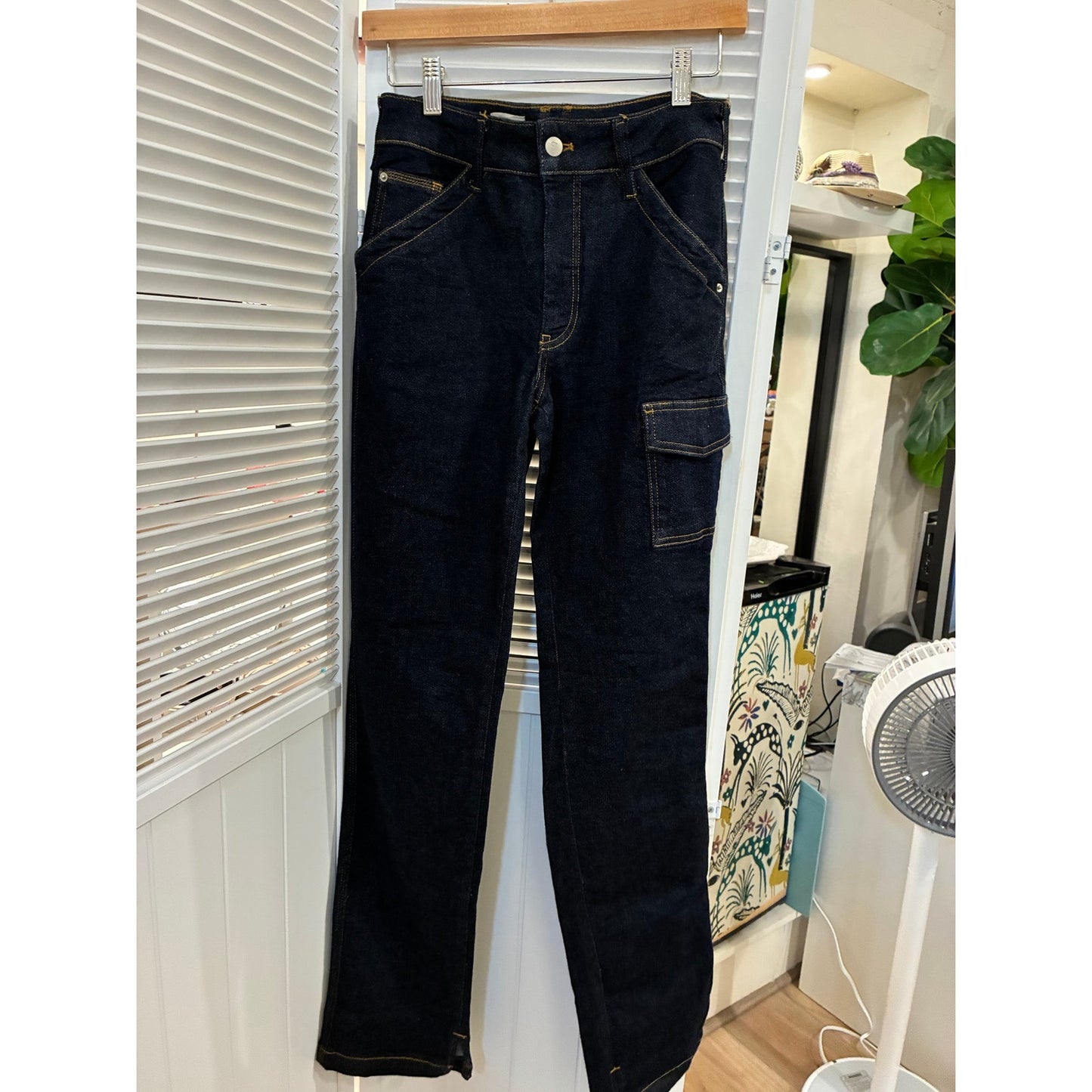 Anthropologie Pilcro Denim Jeans size 27