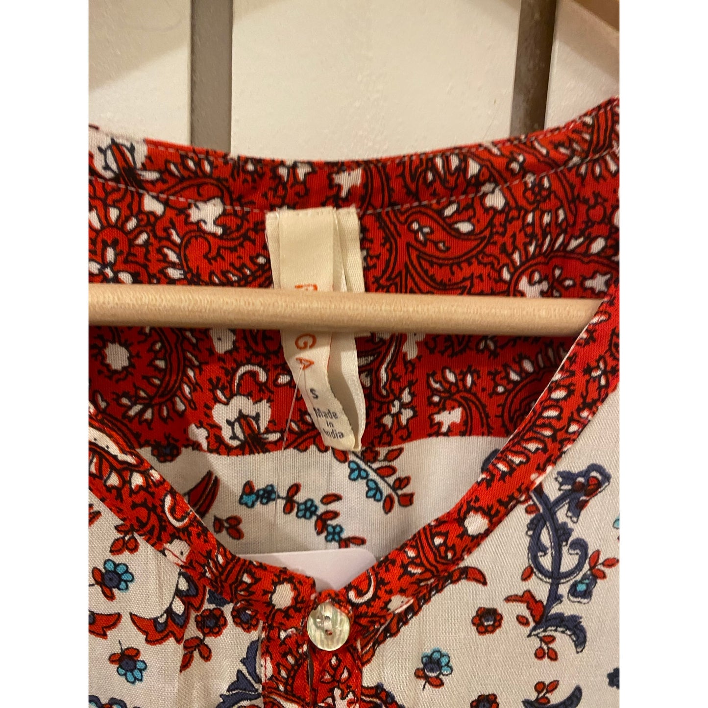 Raga Romper Floral Size S NWT