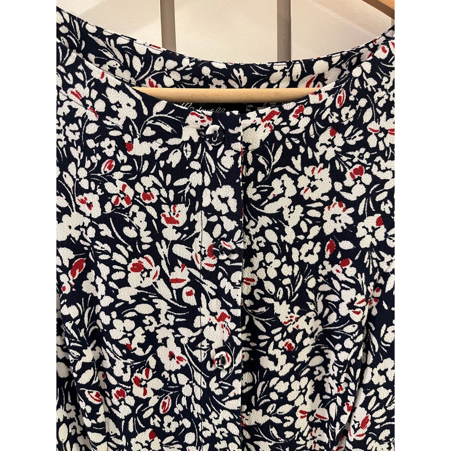 Madewell Size 0 Dress