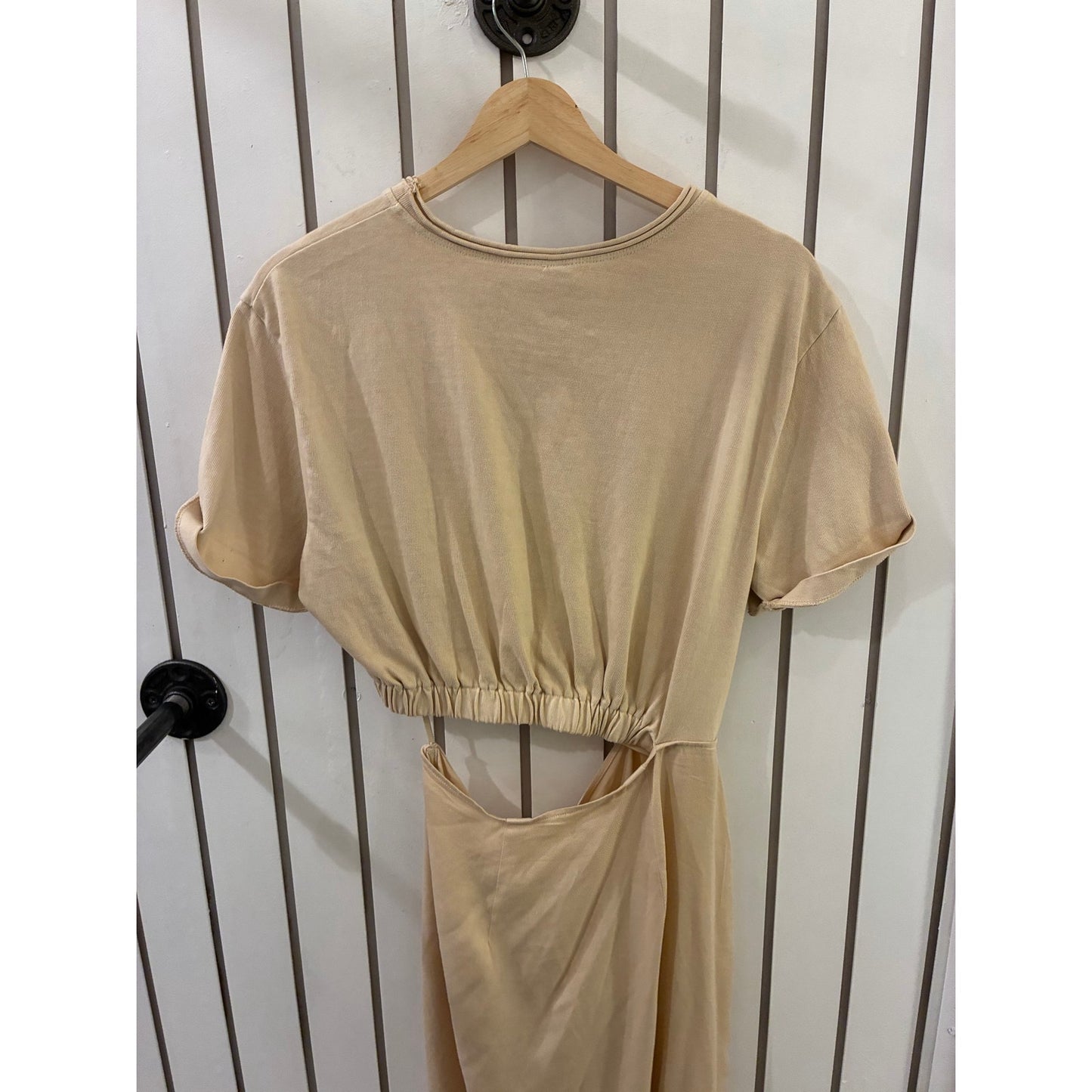 Free People Khaki Set Size XS NWT