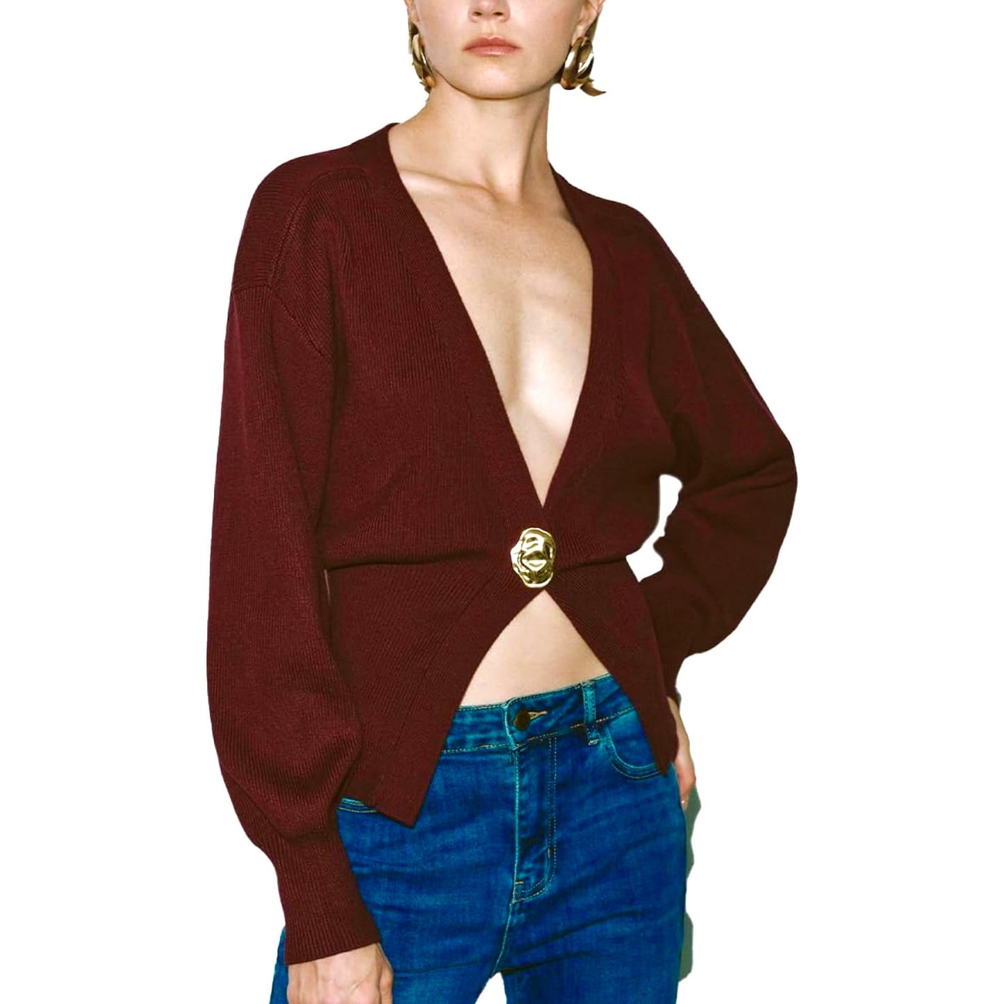 Urban Revivo Cardigan Size 2 and 8