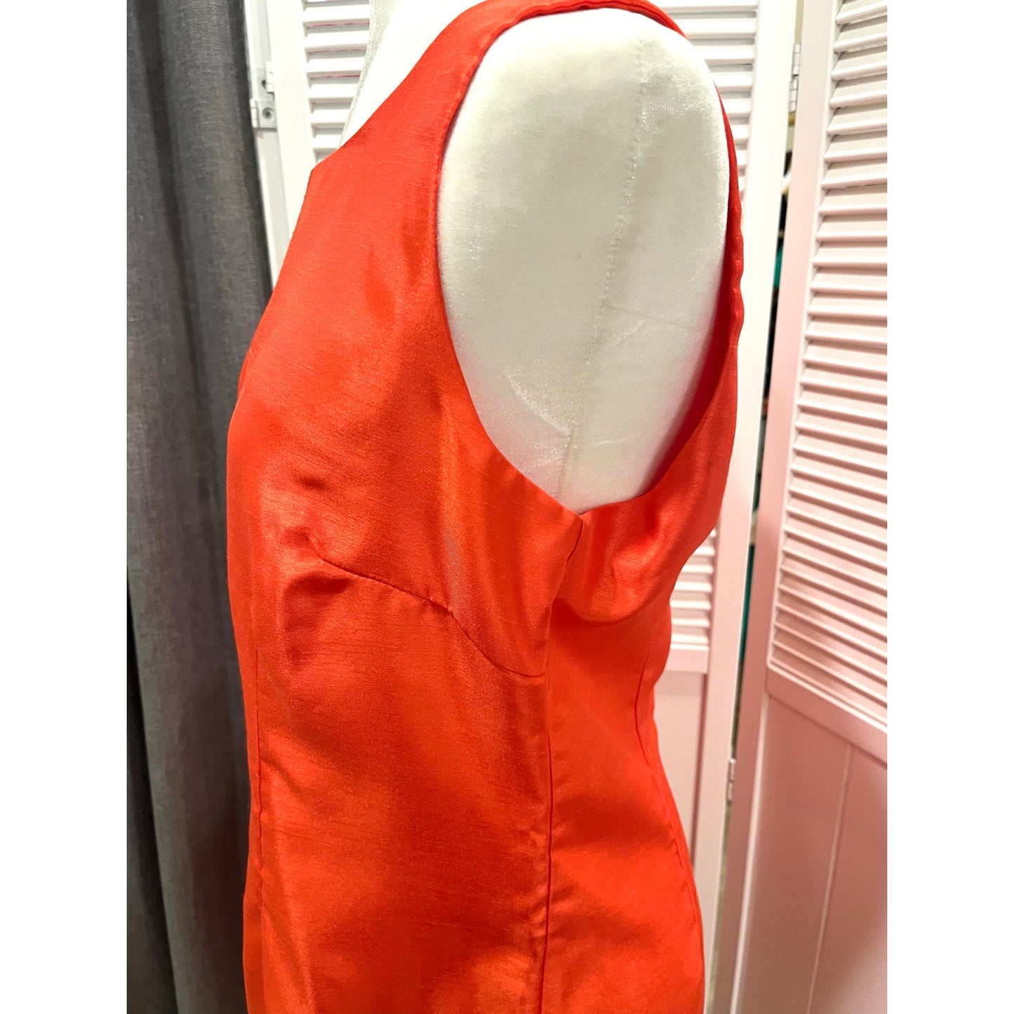 DANILLO Dress Orange