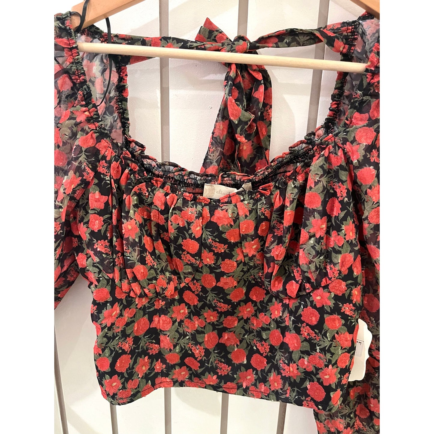 Altar’d State Blouse NWT