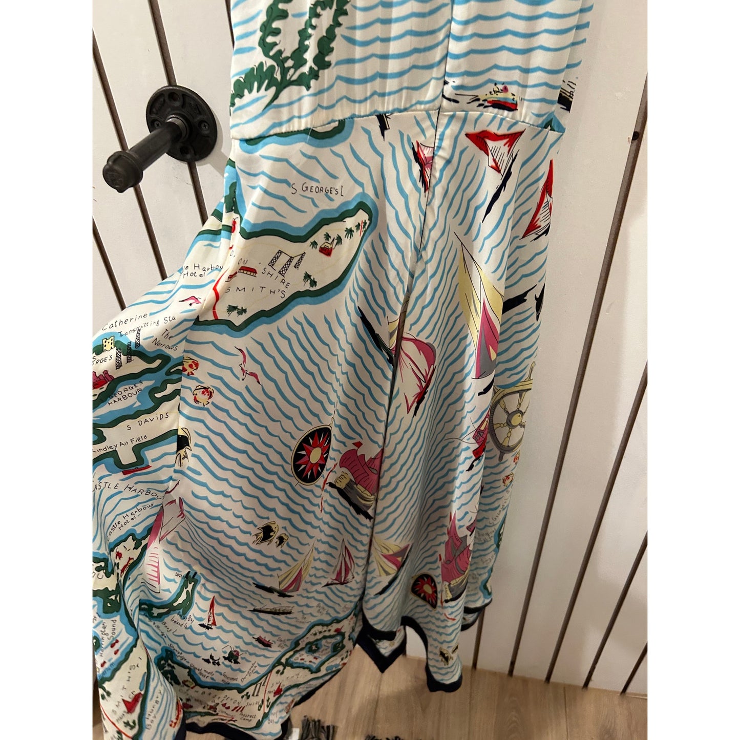 Eva Franco Dress Size 10