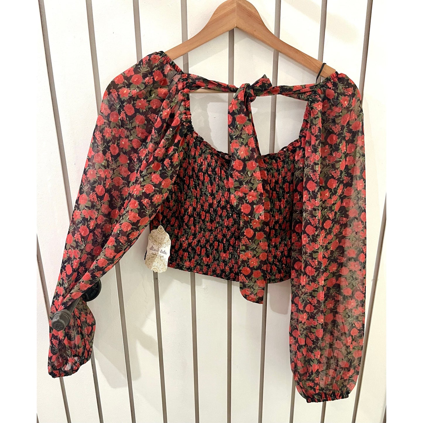 Altar’d State Blouse NWT
