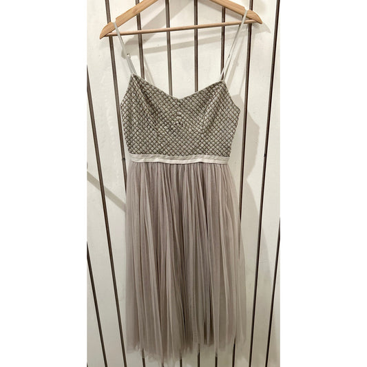 Needle & Thread Ballerina Dress Size 4