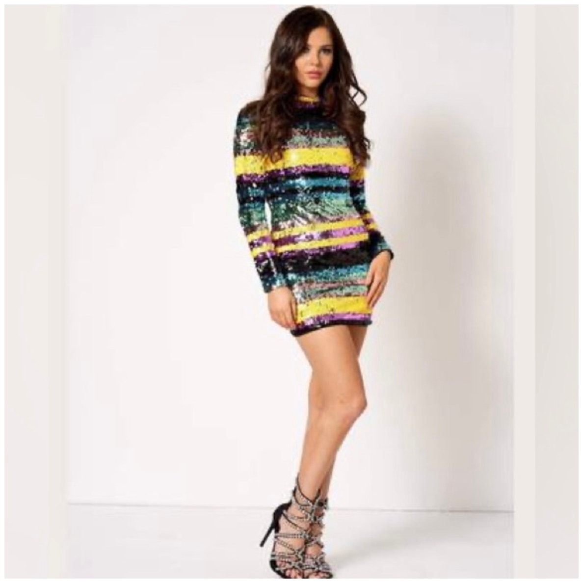 Club L London Dress Size US 2