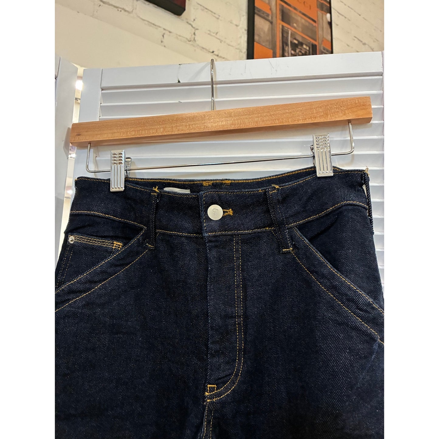 Anthropologie Pilcro Denim Jeans size 27
