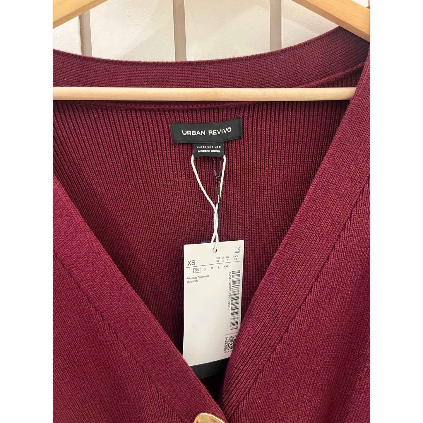 Urban Revivo Cardigan Size 2 and 8