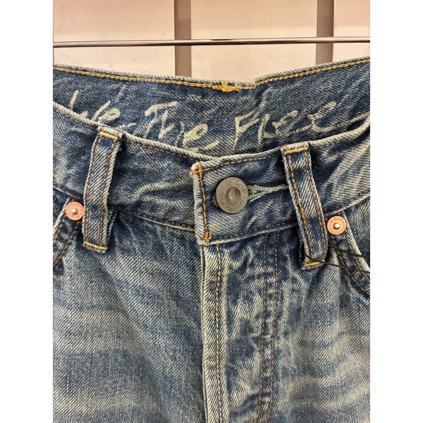 We the Free Jeans Size 28