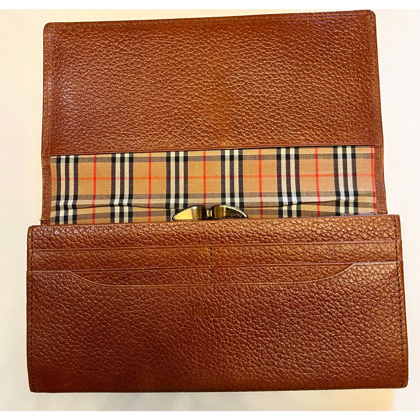Burberry Vintage Wallet