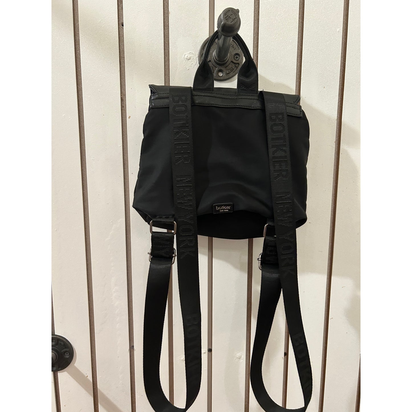 Botkier Small Black Backpack