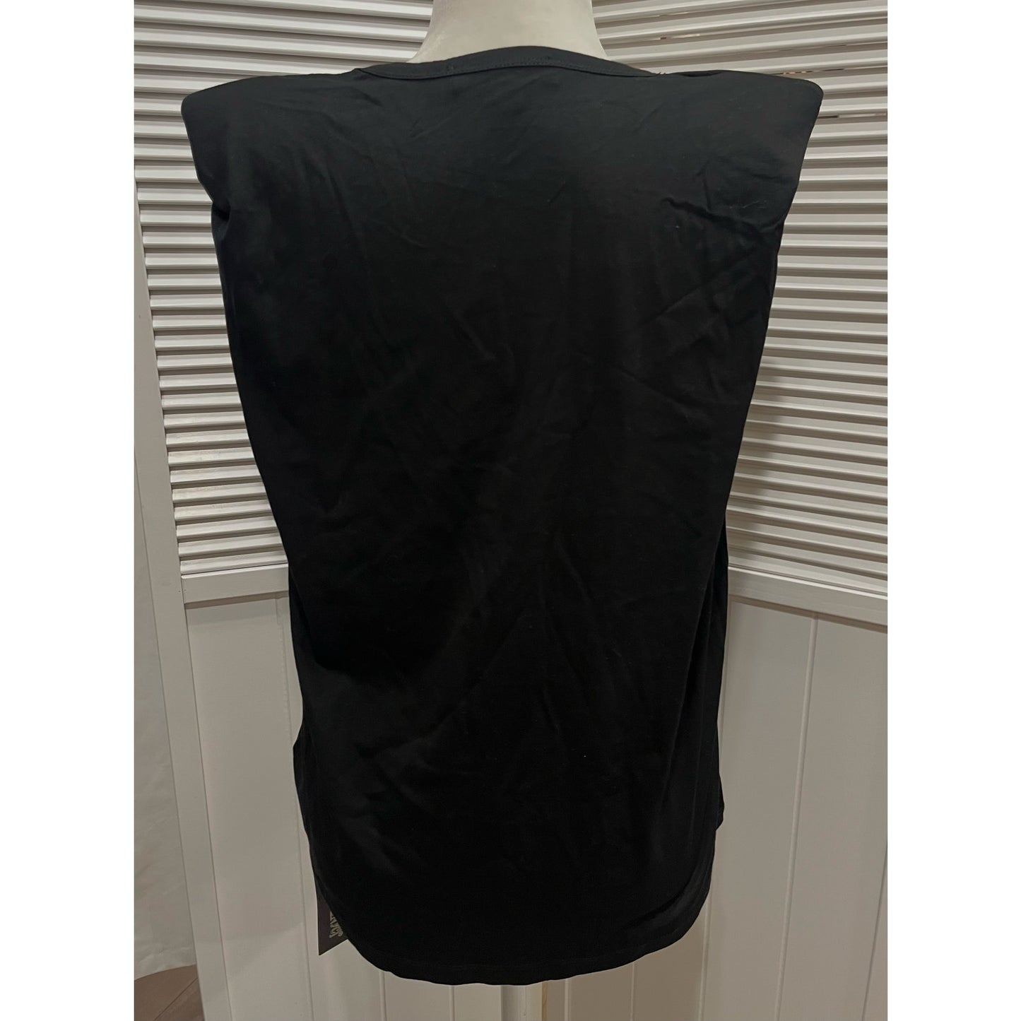 Blank NYC Black V