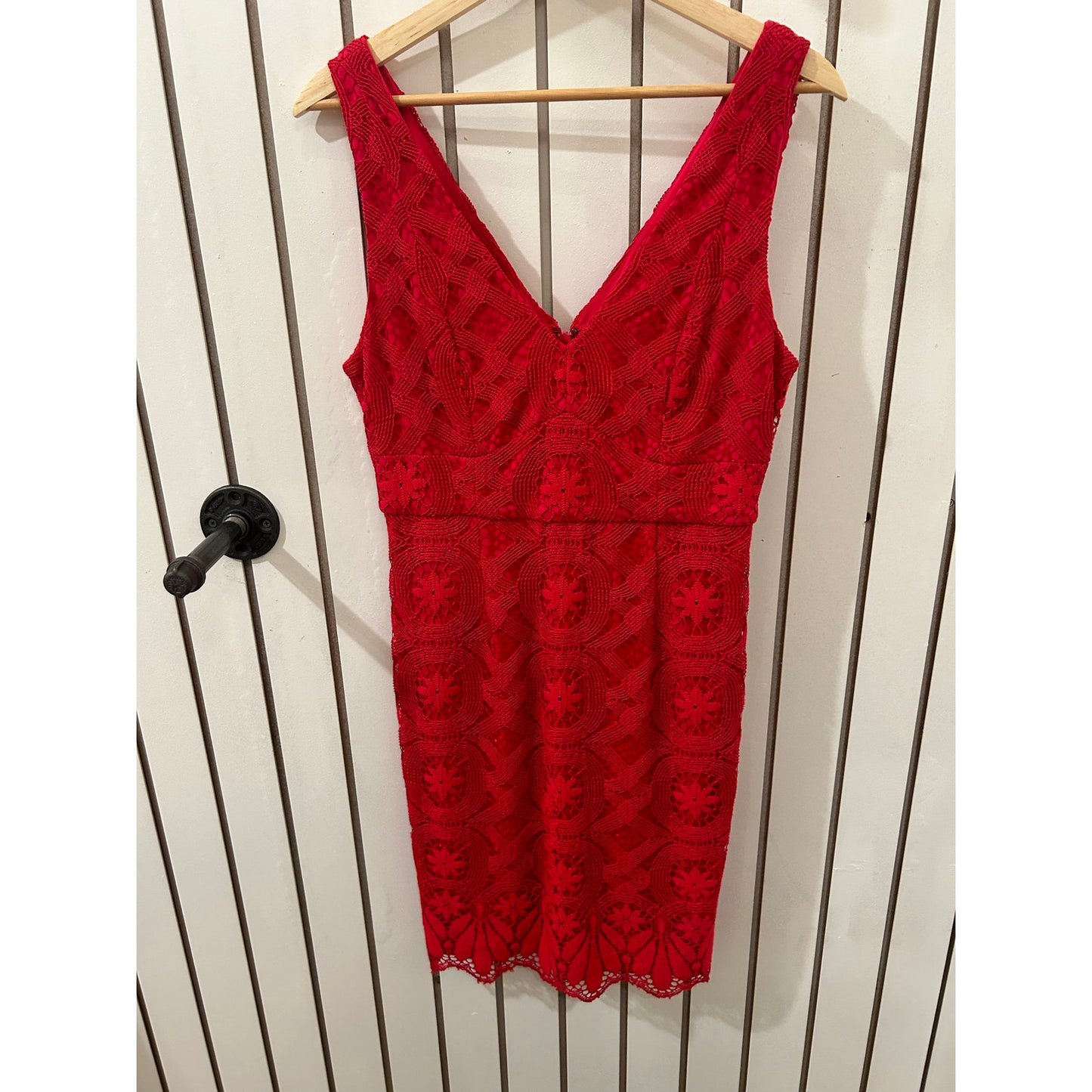 Maeve Anthropologie Size 10P lace dress