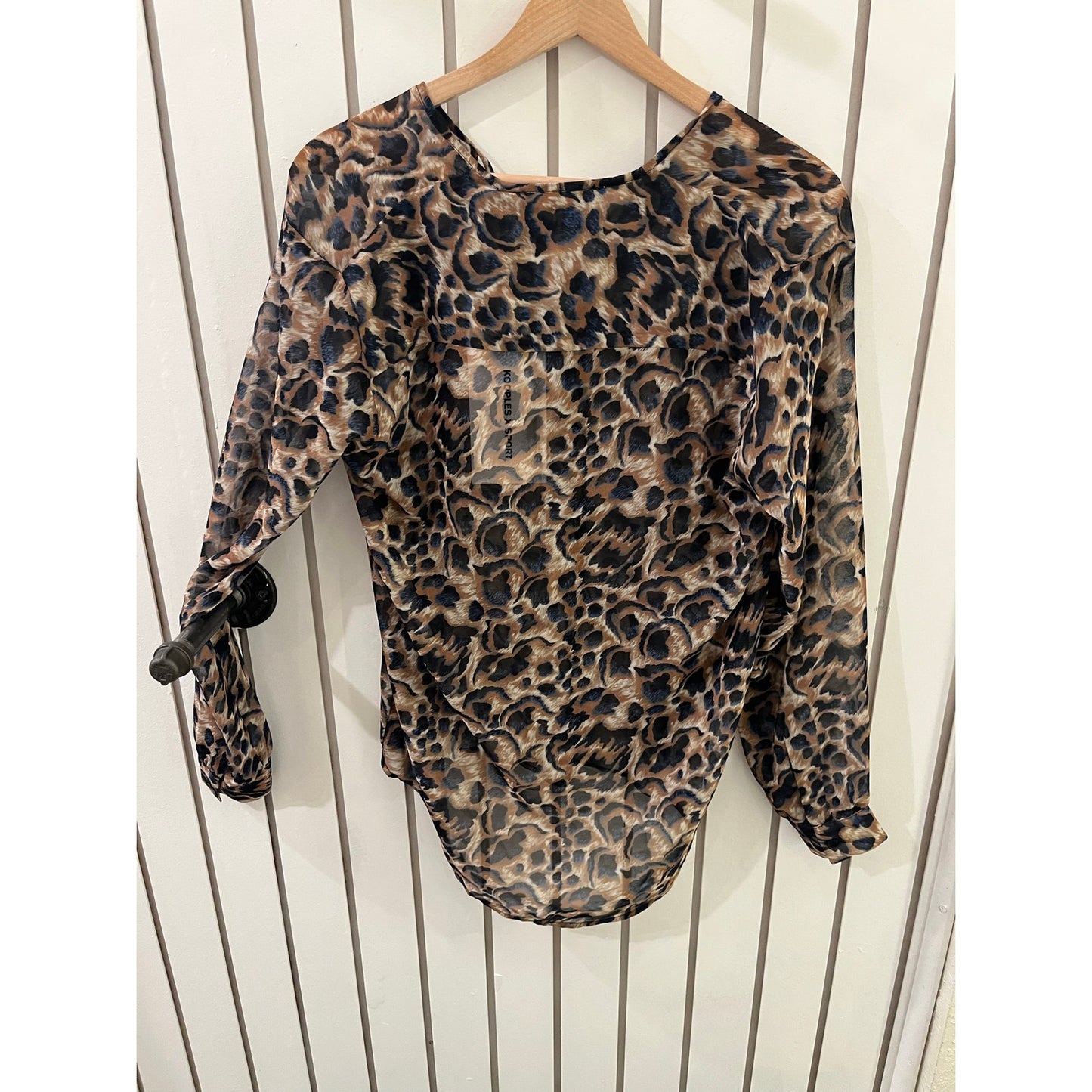 The Kooples x Sport Blouse